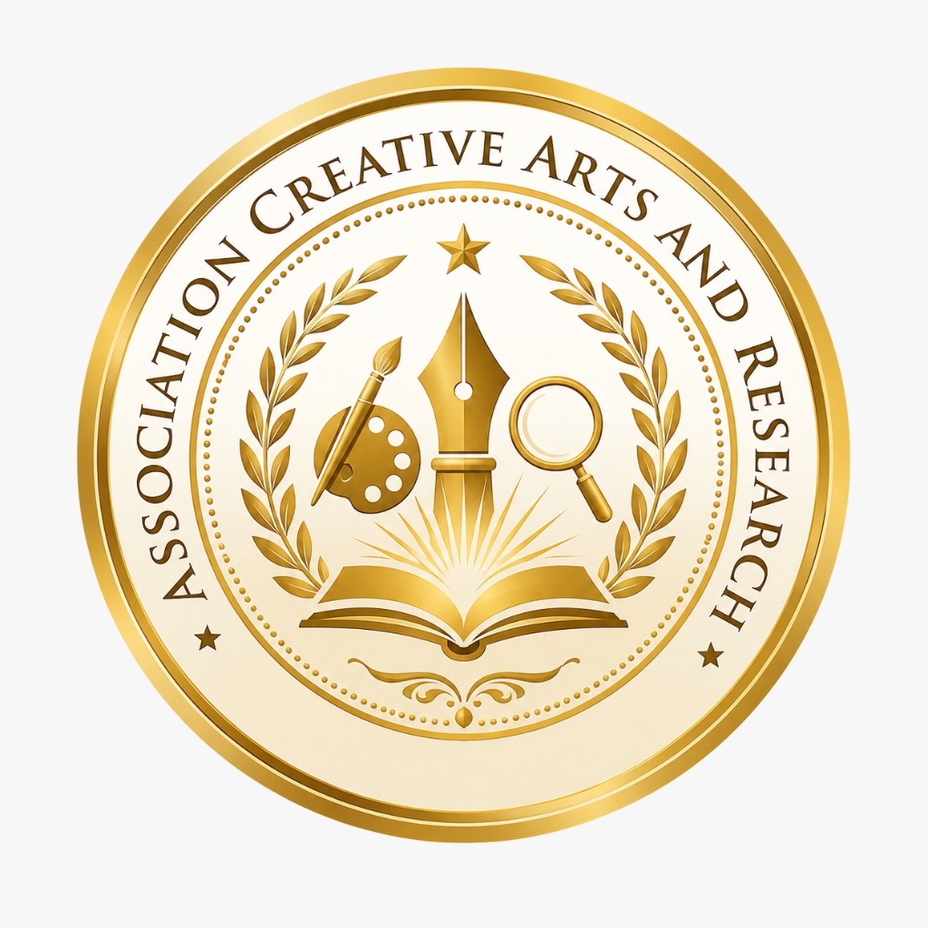 Association Creative Arts and Research Official Charter Seal