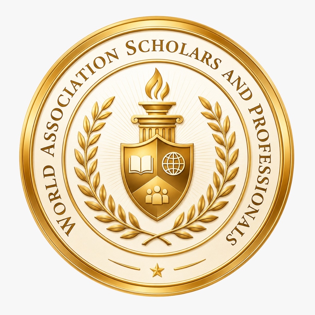World Association Scholars and Professionals Official Charter Seal