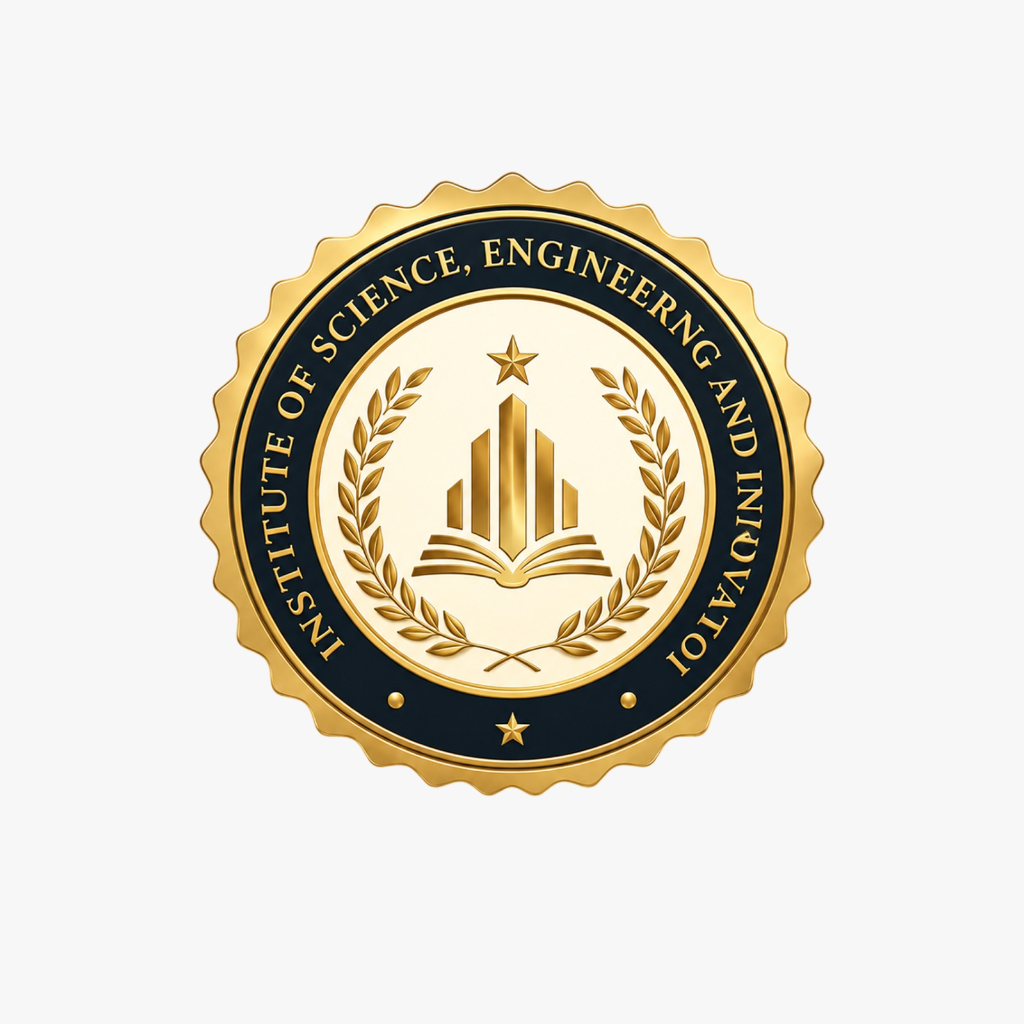 Institute of Science, Engineering and Innovation Official Charter Seal
